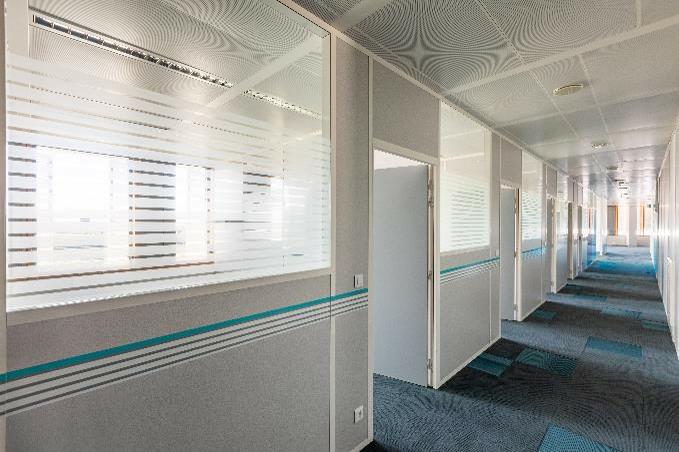 Bureau Blagnac 12658m² Location bureau Blagnac Haute-Garonne OLBUR2108389 12